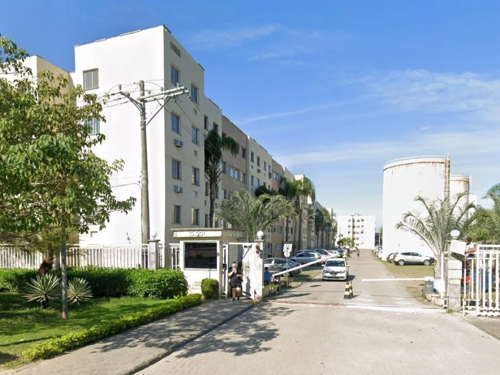 Apartamento 53 m² (privativa + comum) com 01 vaga - Recreio dos Bandeirantes - Rio de Janeiro - RJ
