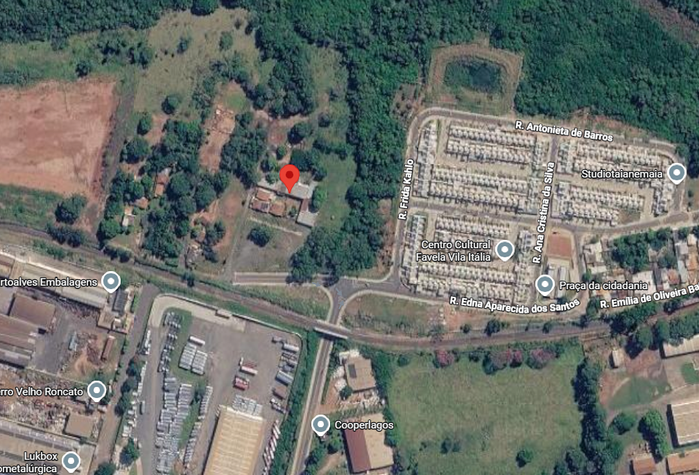 LOTE 1: Fração ideal | Terreno com 8.800,00 m² SÃO JOSÉ DO RIO PRETO SP — foto 2