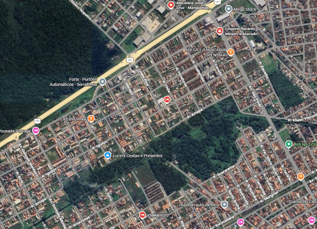 Imóvel, 685m², Cibratel, Itanhém/SP