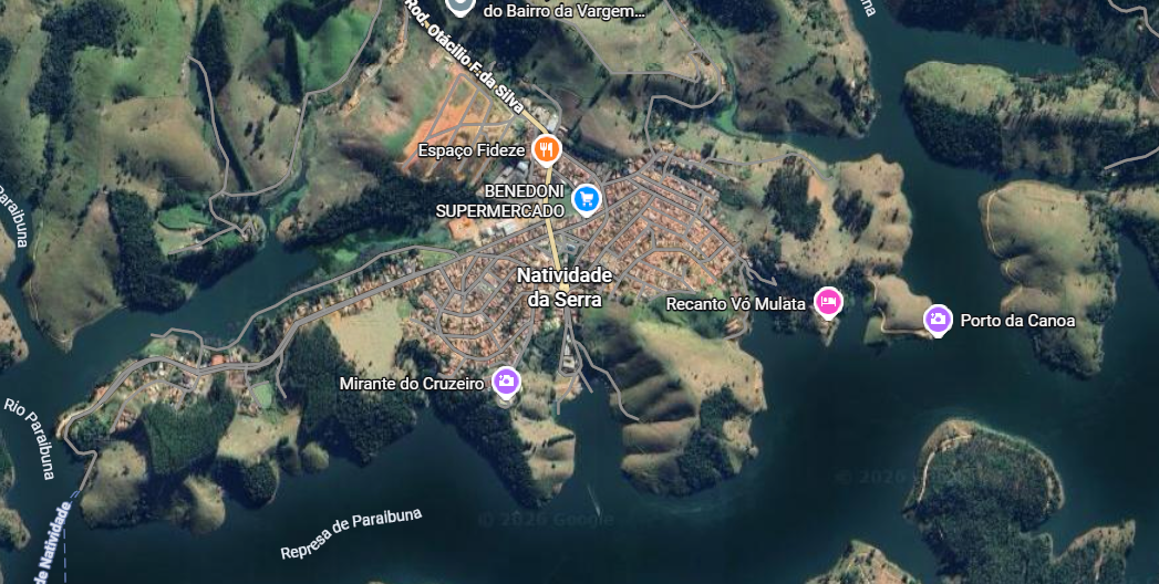 Imóvel Rural, gleba de terras, com área de 17,05 hectares, Paraibuna/SP