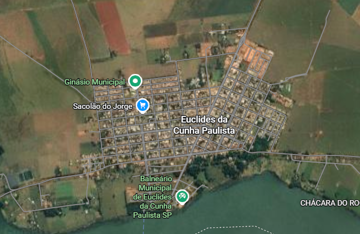 Terreno, 420,00m², Euclides da Cunha Paulista/SP