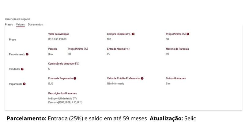 Imóveis Urbanos — Lote Nº Aberto — foto 3