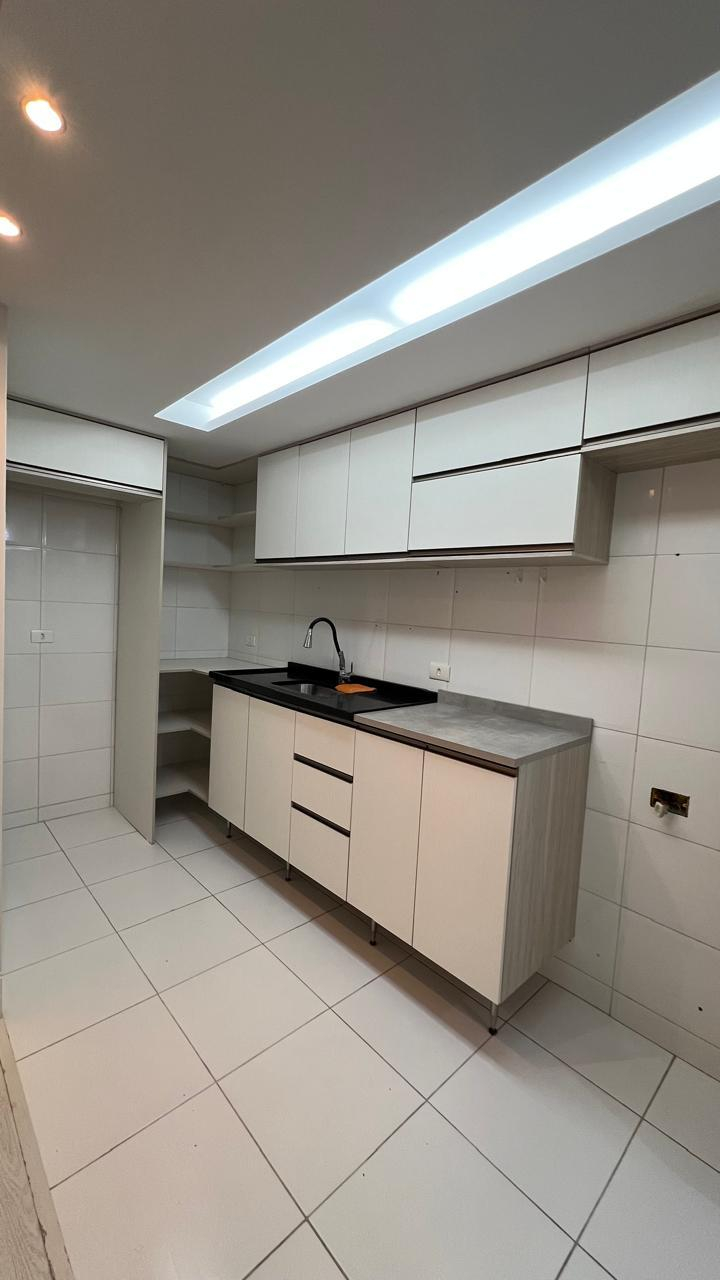 Apartamento 3 Quartos c/ Suíte e 2 Vagas 77,68 m² Capão Raso Curitiba/PR — foto 2