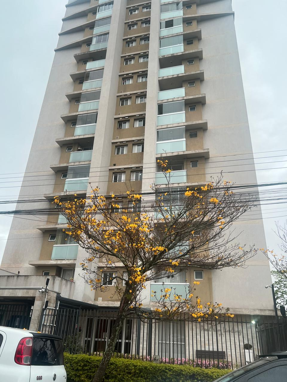 Apartamento 3 Quartos c/ Suíte e 2 Vagas 77,68 m² Capão Raso Curitiba/PR — foto 3