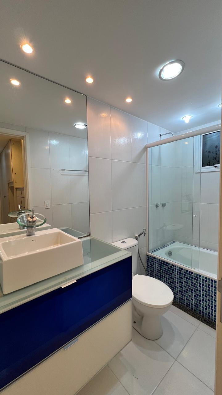 Apartamento 3 Quartos c/ Suíte e 2 Vagas 77,68 m² Capão Raso Curitiba/PR — foto 5