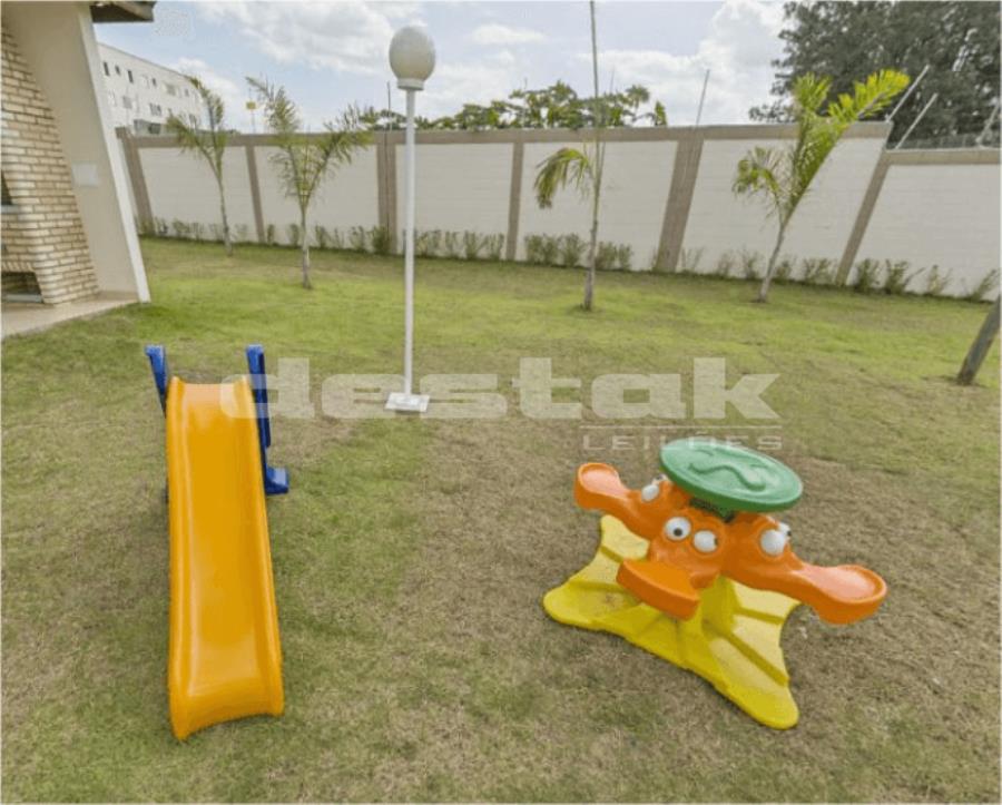 Apto Parque Los Alpes - Limeira/SP Apartamento em Limeira/SP — foto 5