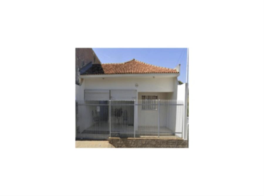 Presidente Bernardes/SP - Uma Casa e Seu Terreno 200m²