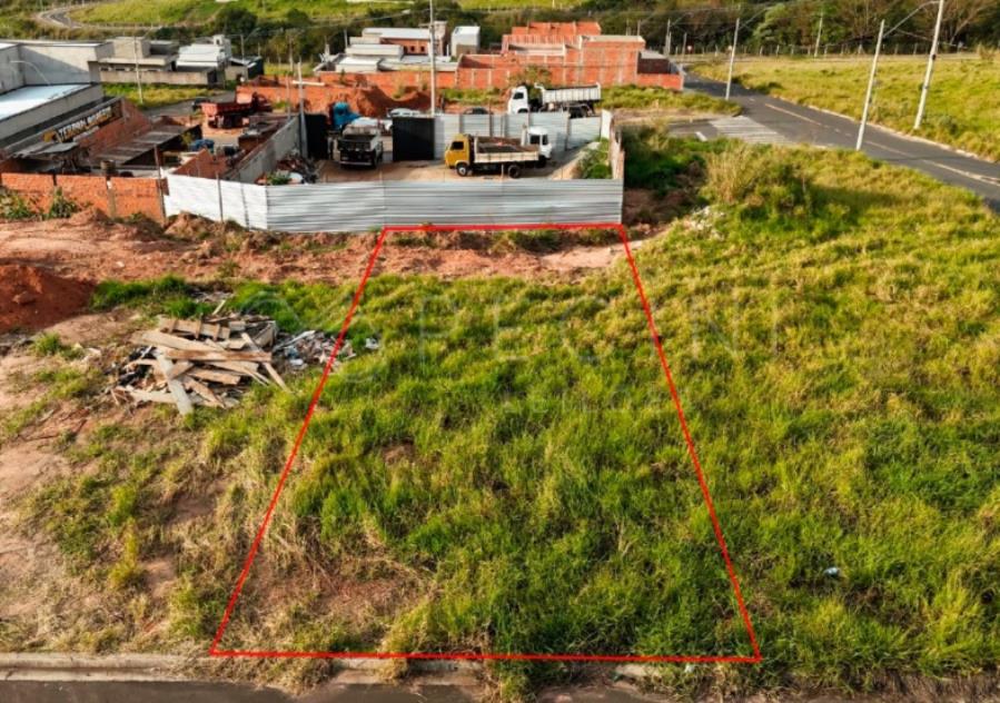 Lote N° 19 - Quadra K1 - Res. Bela Aliança Campinas/SP — foto 3
