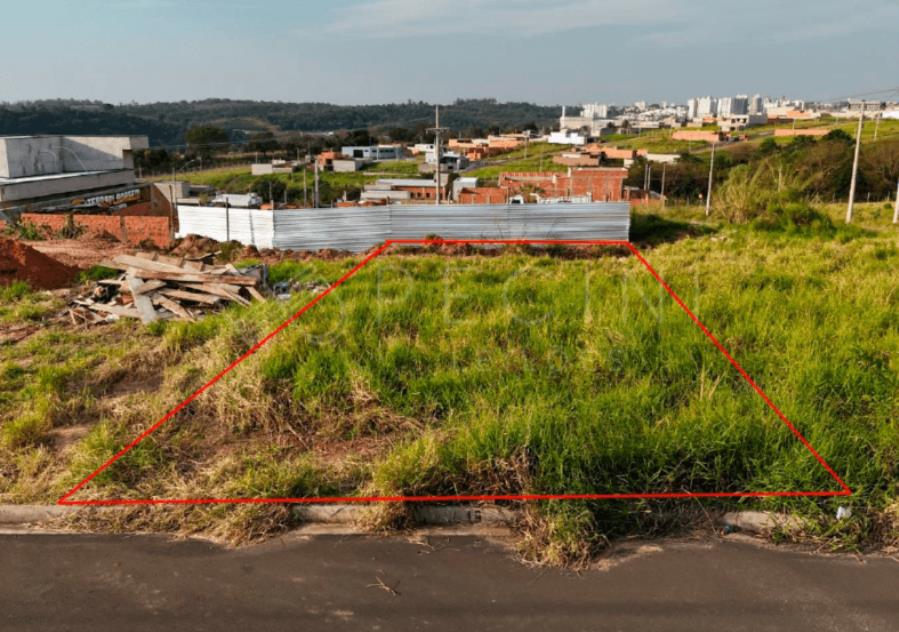 Lote N° 19 - Quadra K1 - Res. Bela Aliança Campinas/SP — foto 5