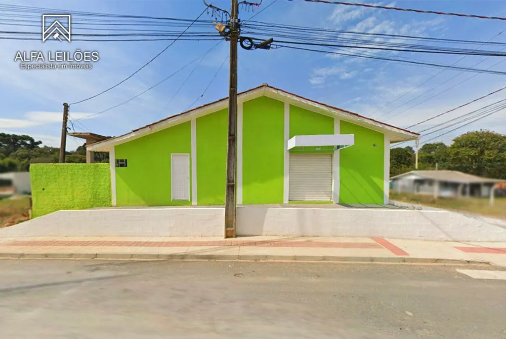 Leilão de Imóvel Comercial em Mandirituba (PR)