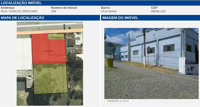 Imóvel 1395.31m², Rio Negrinho/SC — foto 4