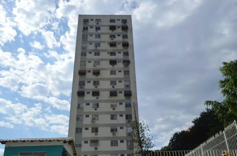 Apto 1603, do Bloco 02, na Rua Desembargador Mário Fernandes Pinheiro, Nº 127, Fonseca, Niterói/RJ — foto 4