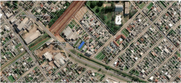 Imóvel: Um Terreno Situado Nesta Cidade, No Bairro Scharlau, Lugar Denominado Parque Sinuelo, Composto Do Lote 07 Da Quadra 1.572