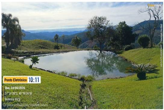 Área Rural C / 15 Ha - Leoberto Leal / Sc — foto 3