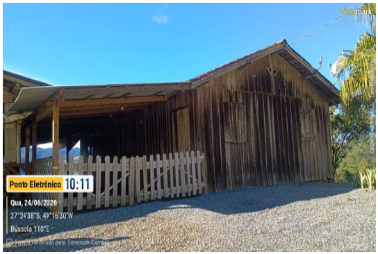 Área Rural C / 15 Ha - Leoberto Leal / Sc — foto 5