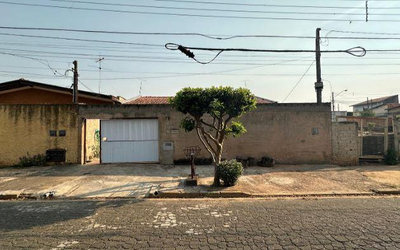 Casa Jd. Boa Esperança - Campinas/SP