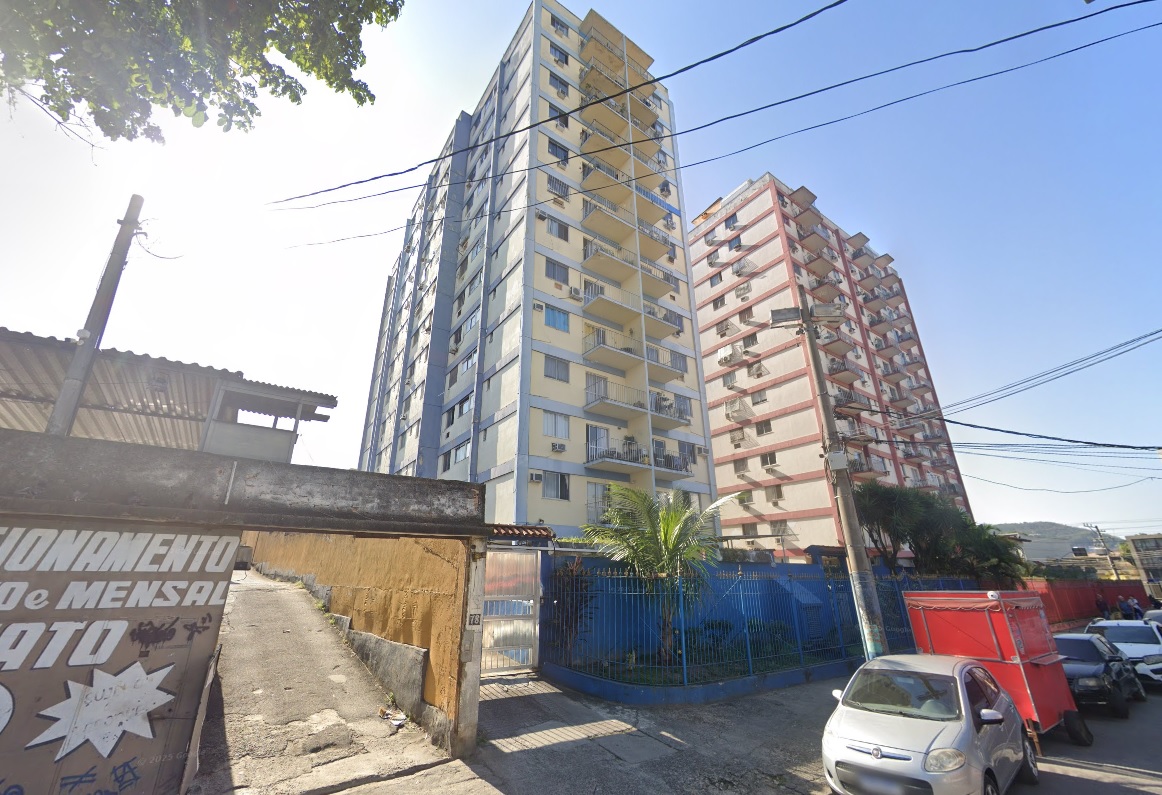 Apartamento Com 57m² Em Oswaldo Cruz