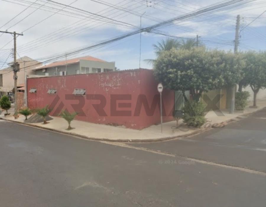 : DIREITOS sobre um terreno medindo 5,71 metros de frente e fundo, por 17 metros de cada lado, da frente ao fundo, encerrando a área de 97,07 m², Imóvel situado na Rua Padre Canísio, nº 848, Jardim Bela Vista – CEP: 15612-014 – Fernandópol — foto 2