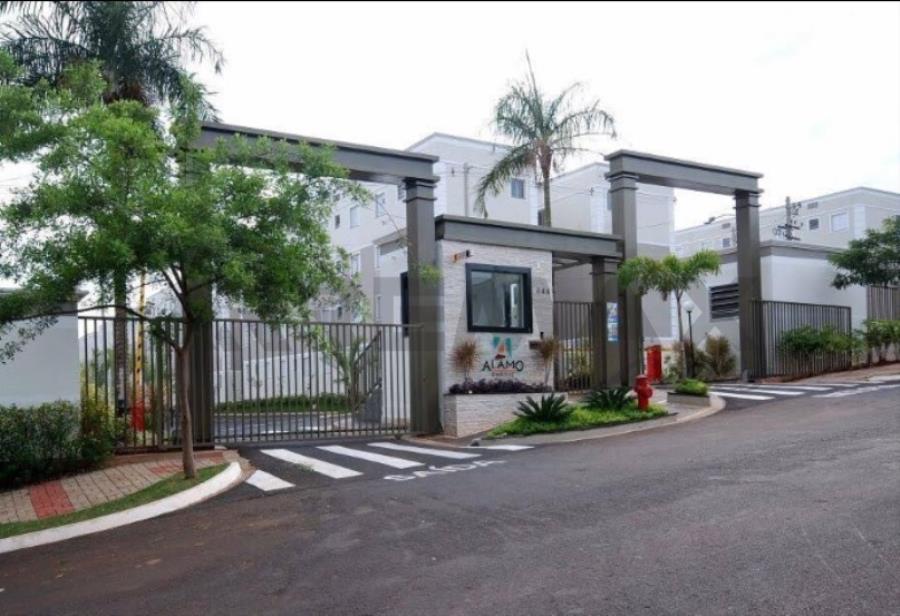 Direitos Aquisitivos sobre o Apartamento 302, localizado no 3º Pavimento ou 2º Andar do Bloco 22 do “Condomínio Parque Alamo”, situado na Avenida João Soares e Arruda n.º 1.444, em Araraquara/SP Condomínio Parque Alamo
