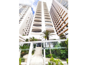 Leilão judicial de Apartamento em Guarujá/SP - Vila Luis Antônio