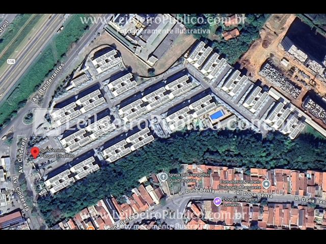 Taubaté (Sp): Apto. com Vaga de Garagem 110,2560 M² — foto 3