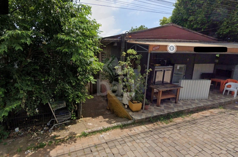 LOTE 002 A fração ideal de 115,22 m² e benfeitorias localizada aos fundos,na cidade de Lajeado/RS