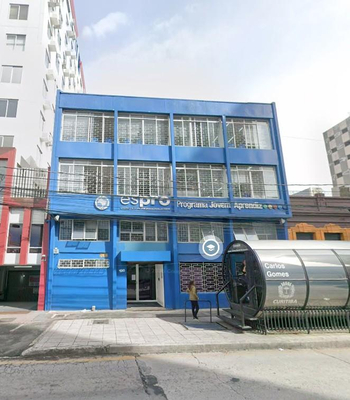 Imóvel Comercial 386m² no Centro de Curitiba/PR