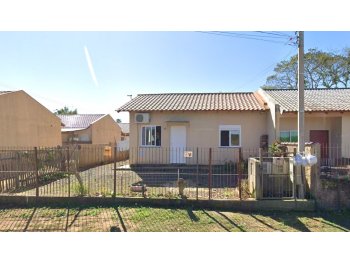 Leilão extrajudicial de Casa em Guaíba/RS - Loteamento Vila Pedras Brancas