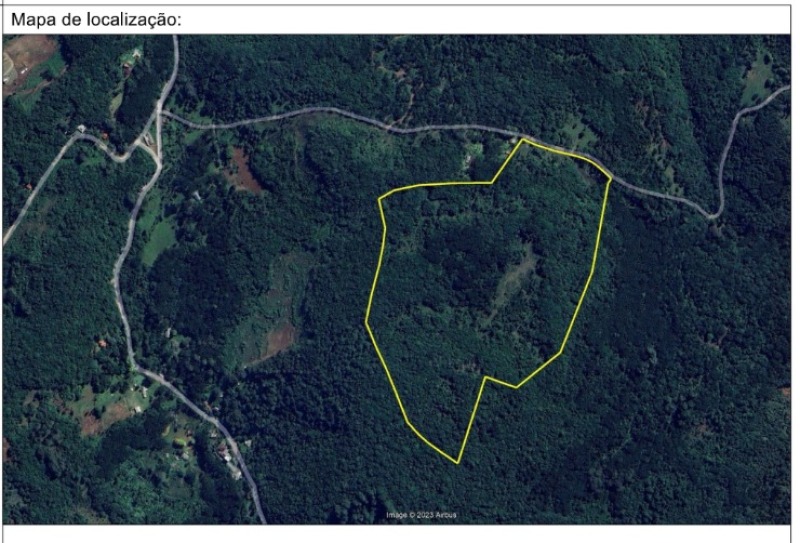 Lote 001 Fração de Terras, com a Área Superficial de 86.247,5625 M², Situada no Lugar Denominado "Li