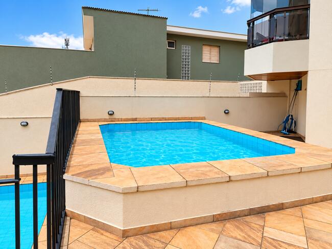 Apartamento Duplex Com Área Privativa De 166 M² E 2 Vagas De Garagem - Residencial Itamaracá - Parque Mandaqui - São Paulo/SP — foto 5