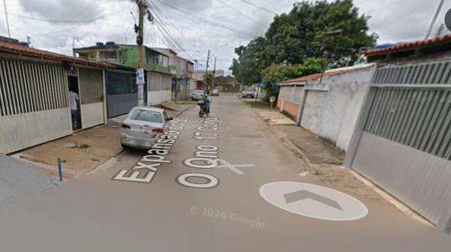 Casa Com Aprox.. 165 M2, Situada Conjunto 12, Qno 17, Ceilândia/DF. — foto 2