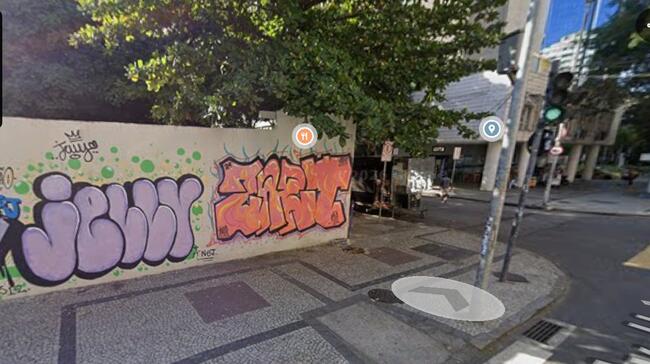 Terreno Situado Na Avenida Henrique Valadares, Esquina Com A Rua Ubaldino Do Amaral Junto Aos Prédios 10 E 12 Da Praça Cruz Vermelha, Rio De Janeiro/RJ. — foto 2