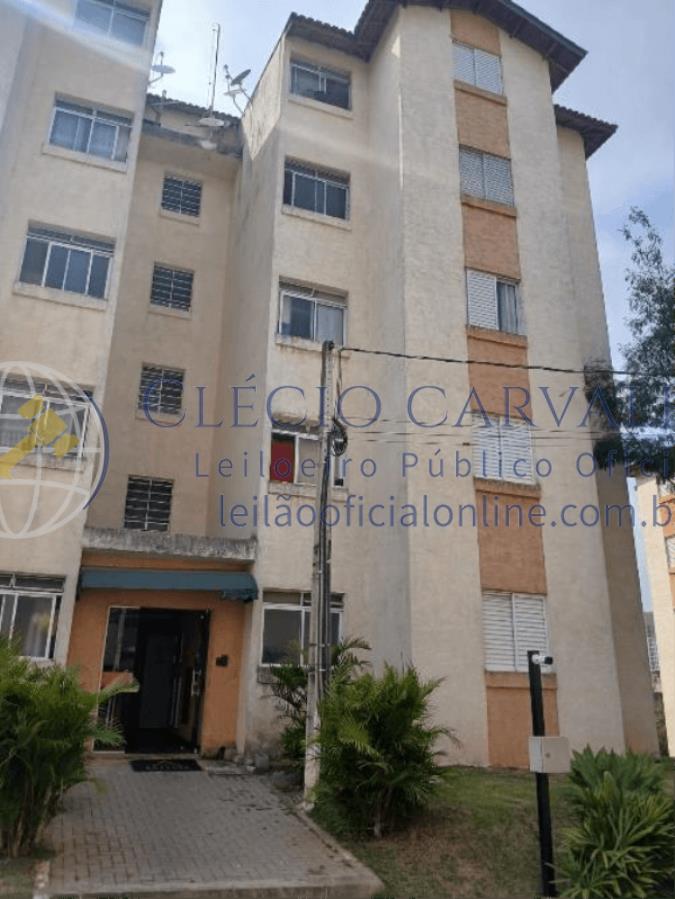 Apartamento 54m² - Carapicuíba - SP Apartamento 54m²
