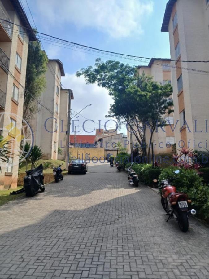 Apartamento 54m² - Carapicuíba - SP Apartamento 54m² — foto 4