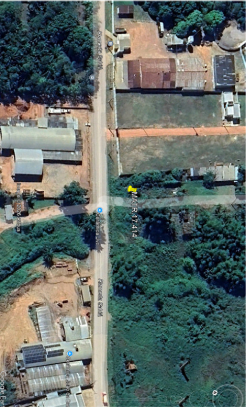 Lote 001 Leilão de Imóveis Sicoob Credisul - Imóvel Urbano Lote - Área Total 1.200,14 M2 — foto 2