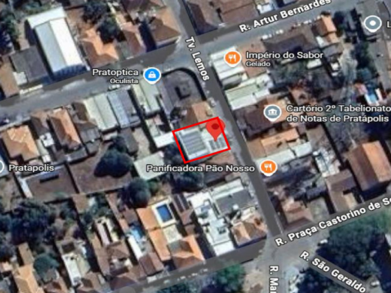 LOTE 001 Prédio, Comercial, Centro — foto 2