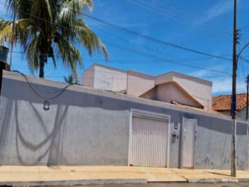 LOTE 006 Casa, Residencial, Quadra N, 4 dormitório(s), 1 vaga(s) de garagem