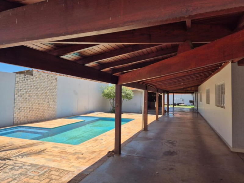 LOTE 006 Casa, Residencial, Quadra N, 4 dormitório(s), 1 vaga(s) de garagem — foto 4