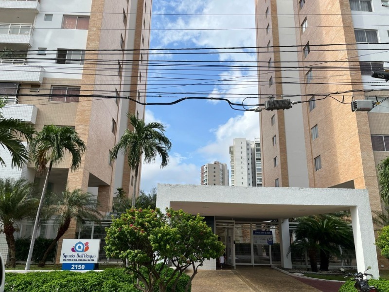 Lote 001-2 Apartamento Edf. Savage — foto 3