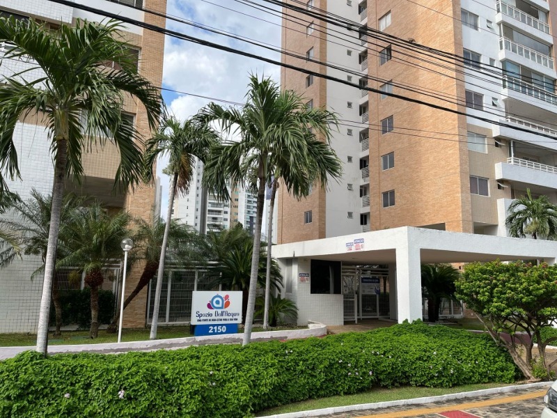 Lote 001-2 Apartamento Edf. Savage — foto 4