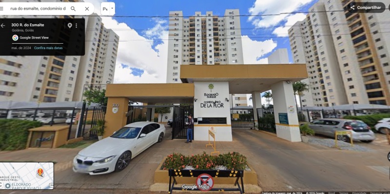 LOTE 002-1 Apartamento e Vaga de Garagem