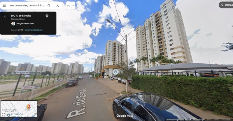 LOTE 002-1 Apartamento e Vaga de Garagem — foto 2