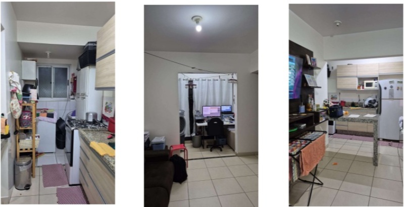 LOTE 002-1 Apartamento e Vaga de Garagem — foto 4