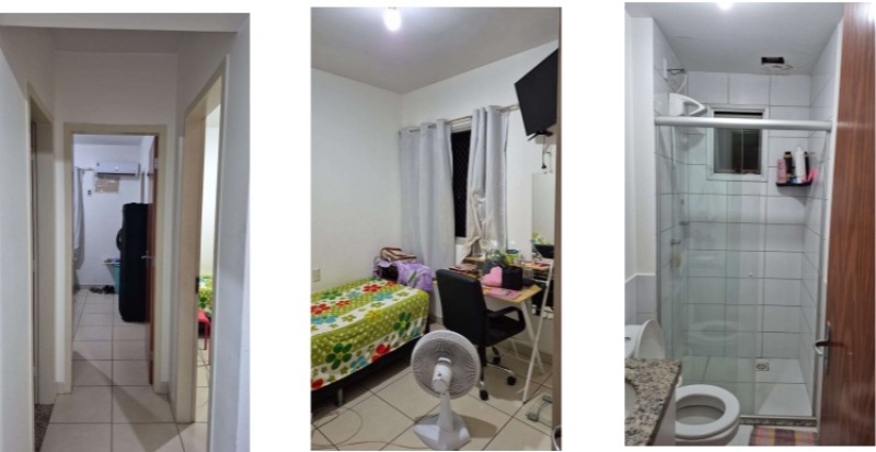 LOTE 002-1 Apartamento e Vaga de Garagem — foto 5