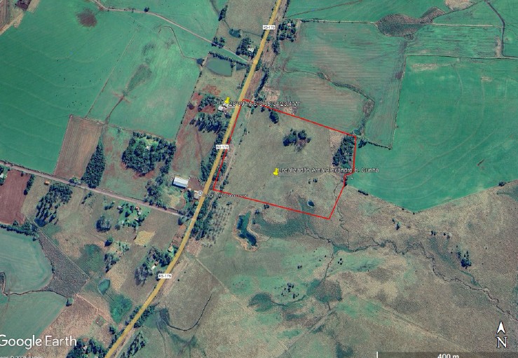 Área Rural C/ 10 Hec - Santo Antônio Das Missões / Rs — foto 3