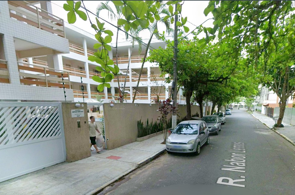 Apartamento, 54,40m², Praia do Tombo, Guarujá/SP — foto 2