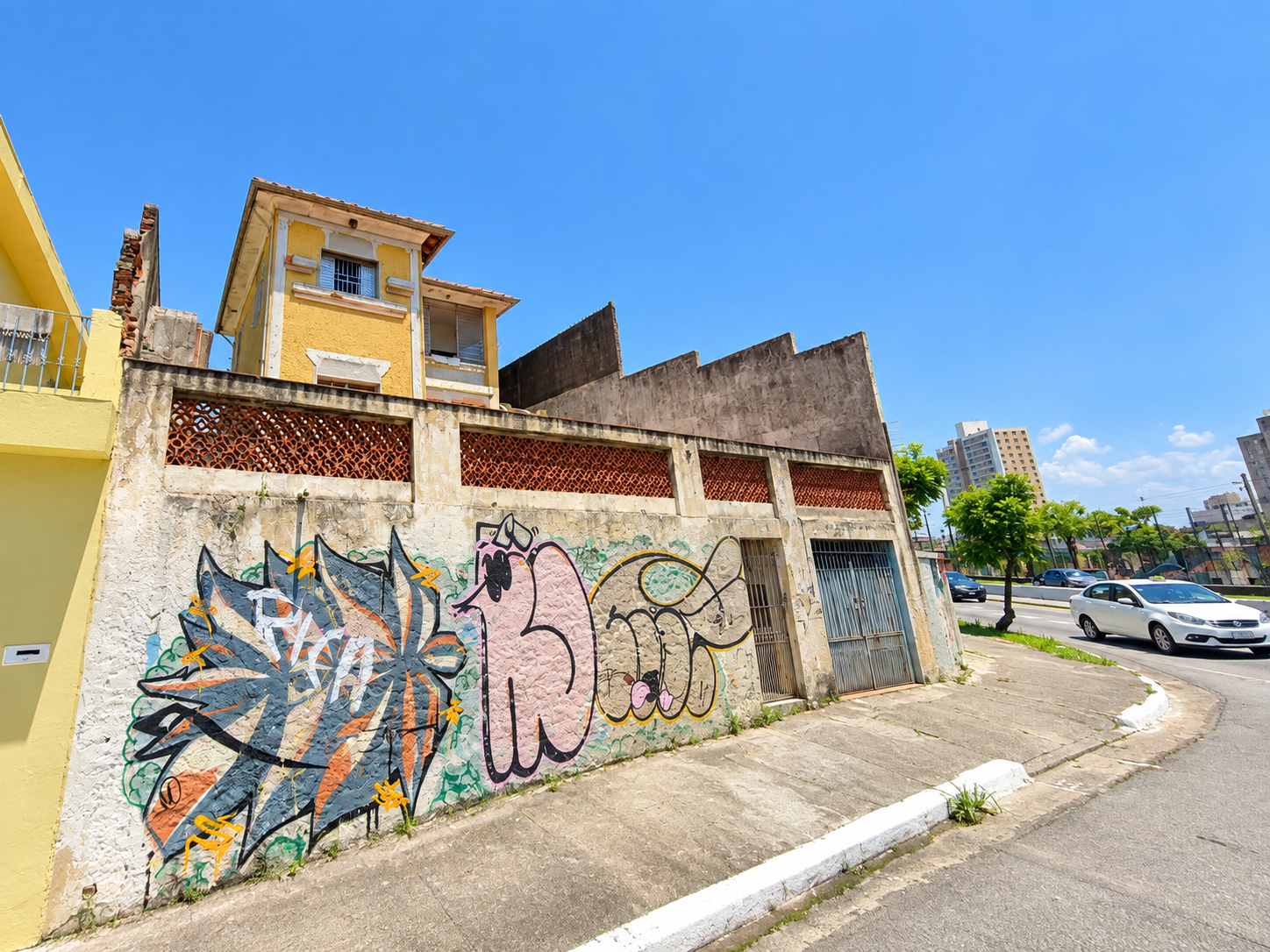 Imóvel Residencial, 360,00m²,Vila Santa Teresa, São Paulo/SP — foto 2