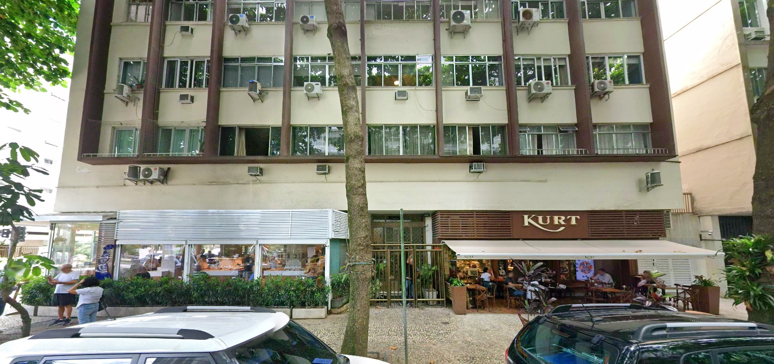 Apartamento Com 75m² Em Leblon