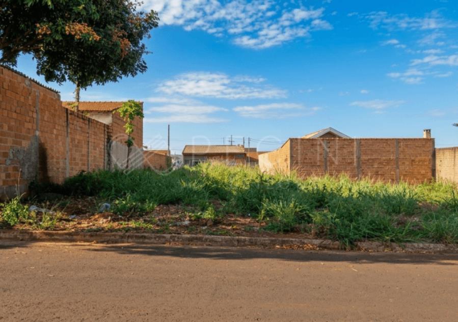 Lote N° 06 - Quadra N° 11 - Res. Fortaleza Brodowski/SP