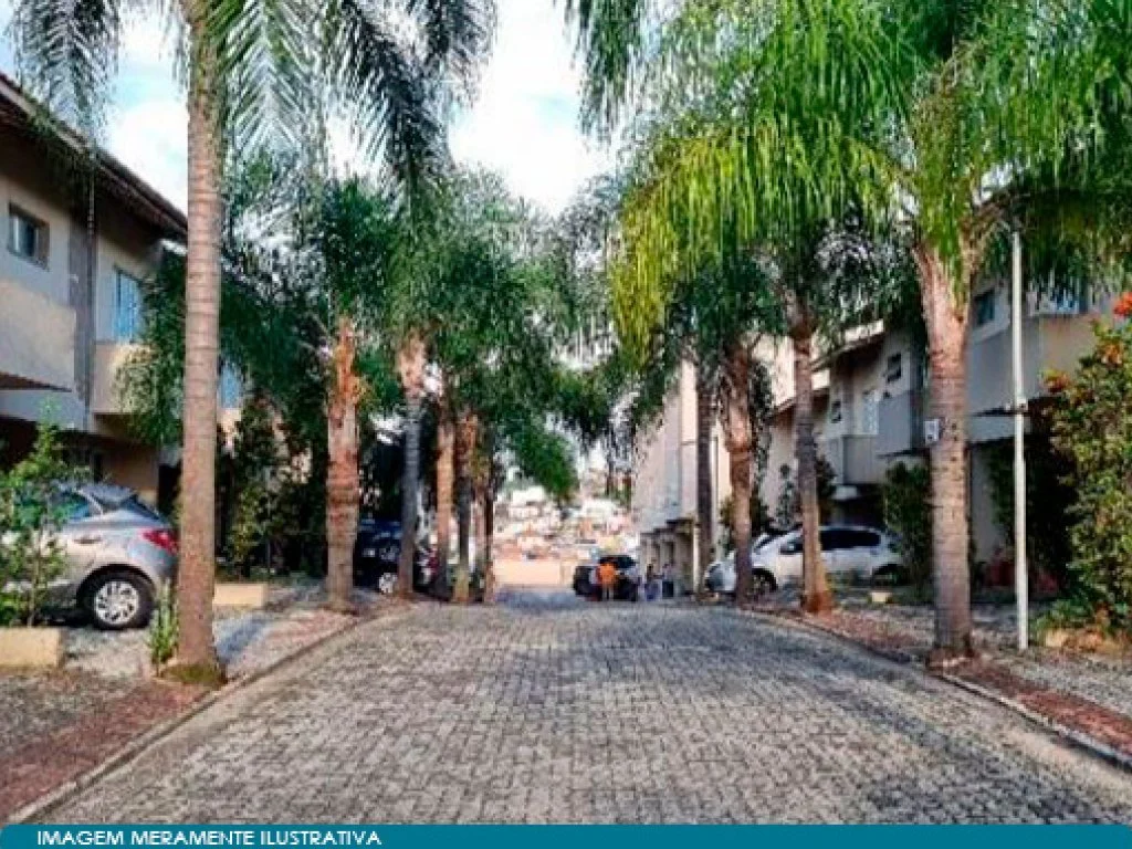 Casa em Condomínio 109 m² - Vila Paulistana - São Paulo - SP — foto 4